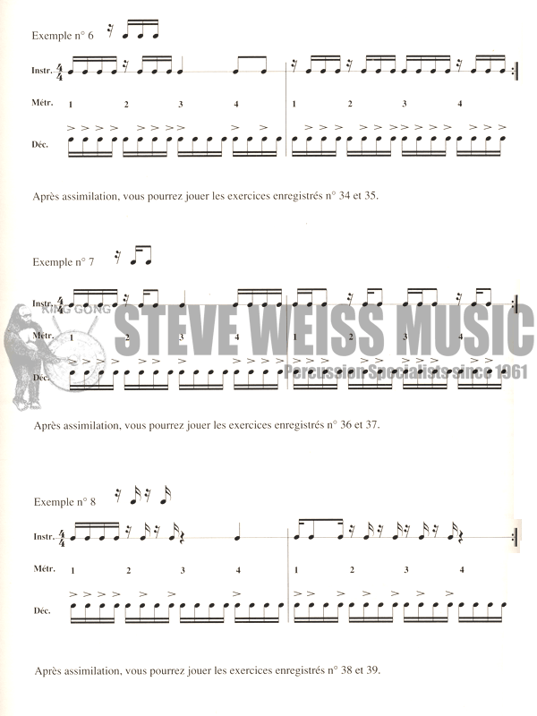 Pinto-45 Exercises de Mise en Place (T)