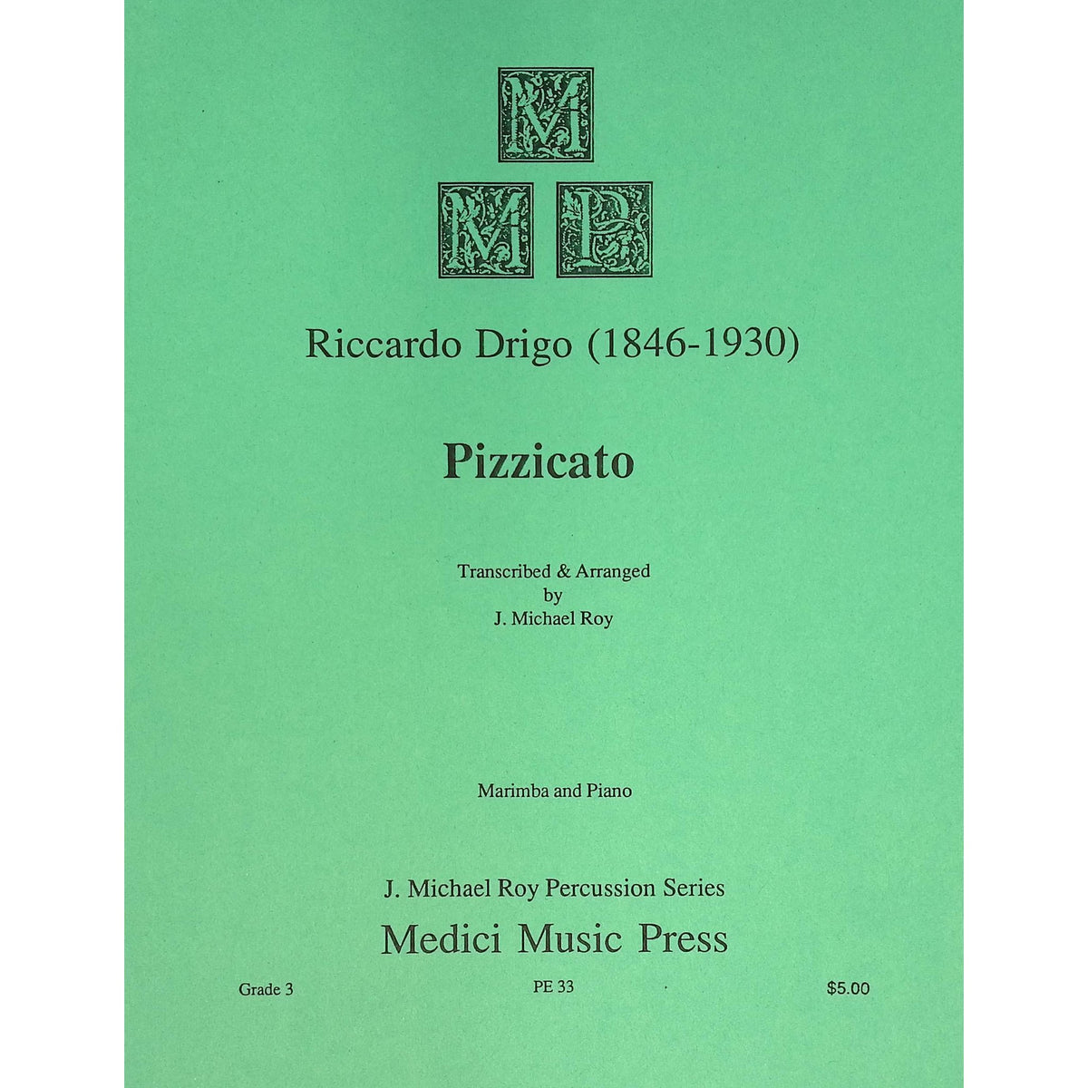 pizzicato-riccardo-drigo