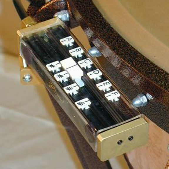Planet Exactone Clear Plastic Tuning Gauge Cover