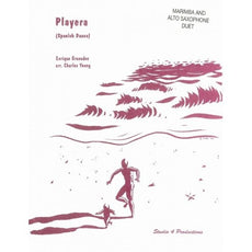Playera Spanish Dance Granados Arranged by Charles Young