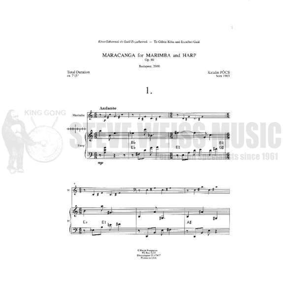 Pocs-Maracanga (SP)-M/HP
