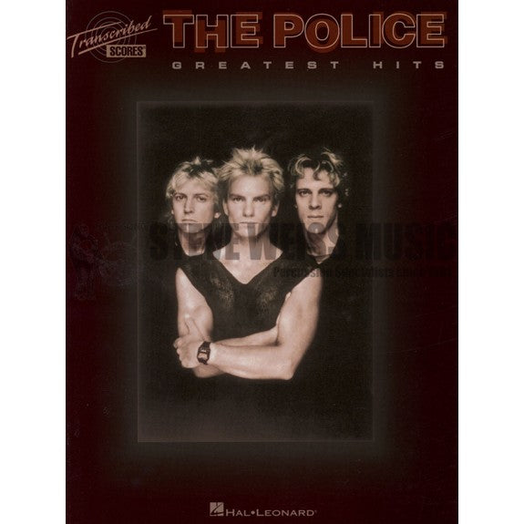 Police-Greatest Hits