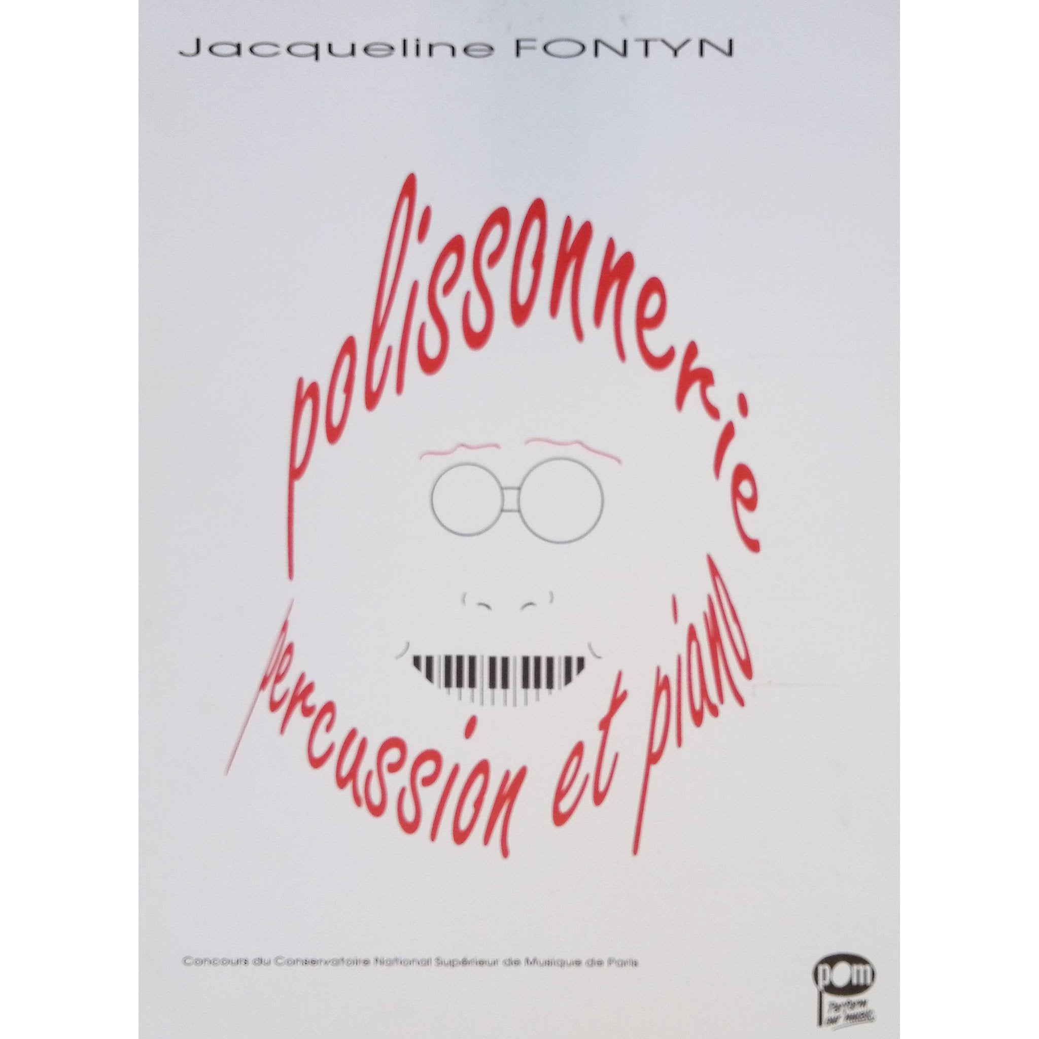 Polissonnerie by Jacqueline Fontyn