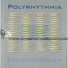 Polyrhythmia-Percussionism (CD)