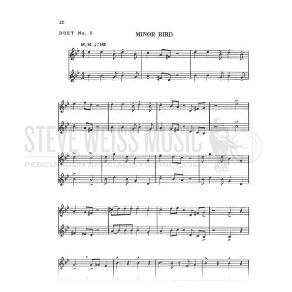 Poole-Jazz for Juniors (duets)