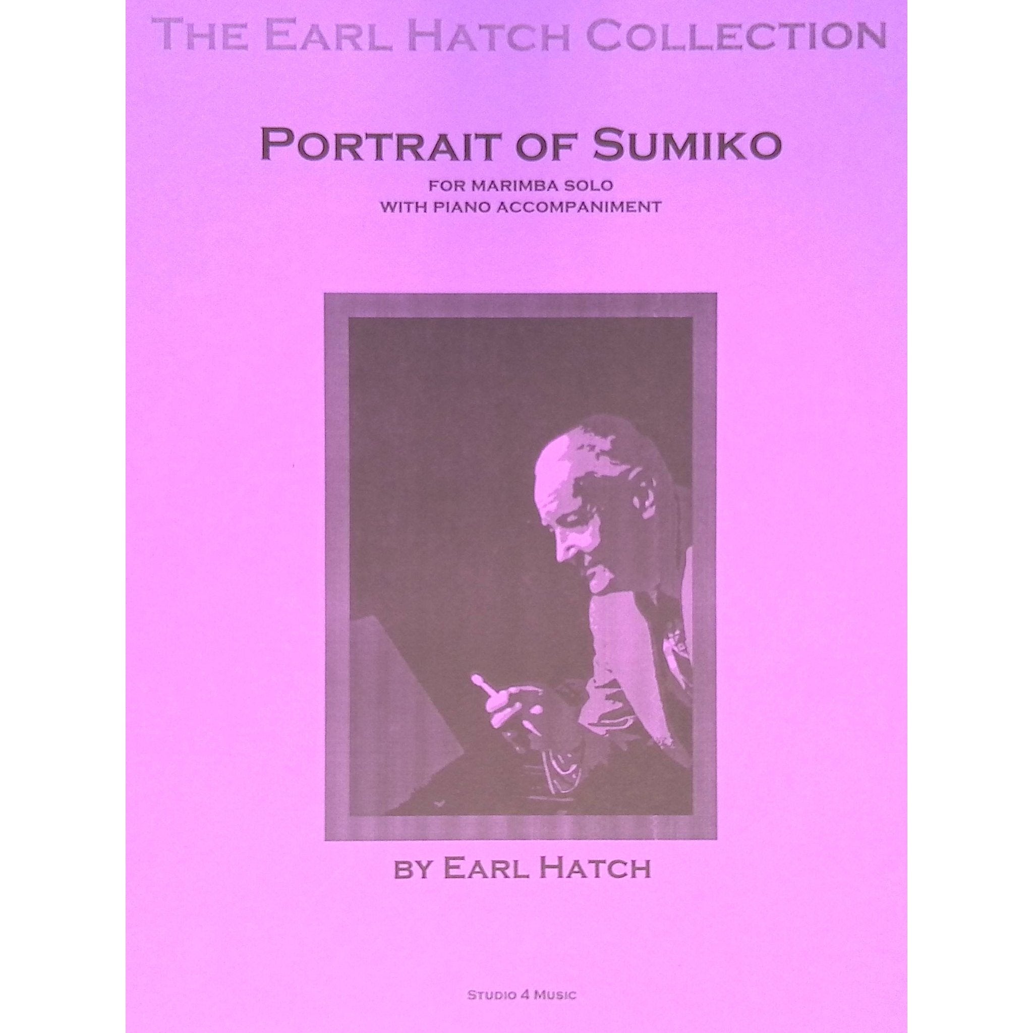 Portrait of Sumiko by Earl Hatch