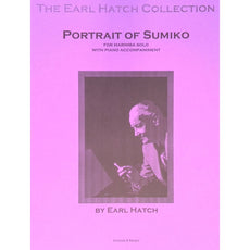 Portrait of Sumiko by Earl Hatch