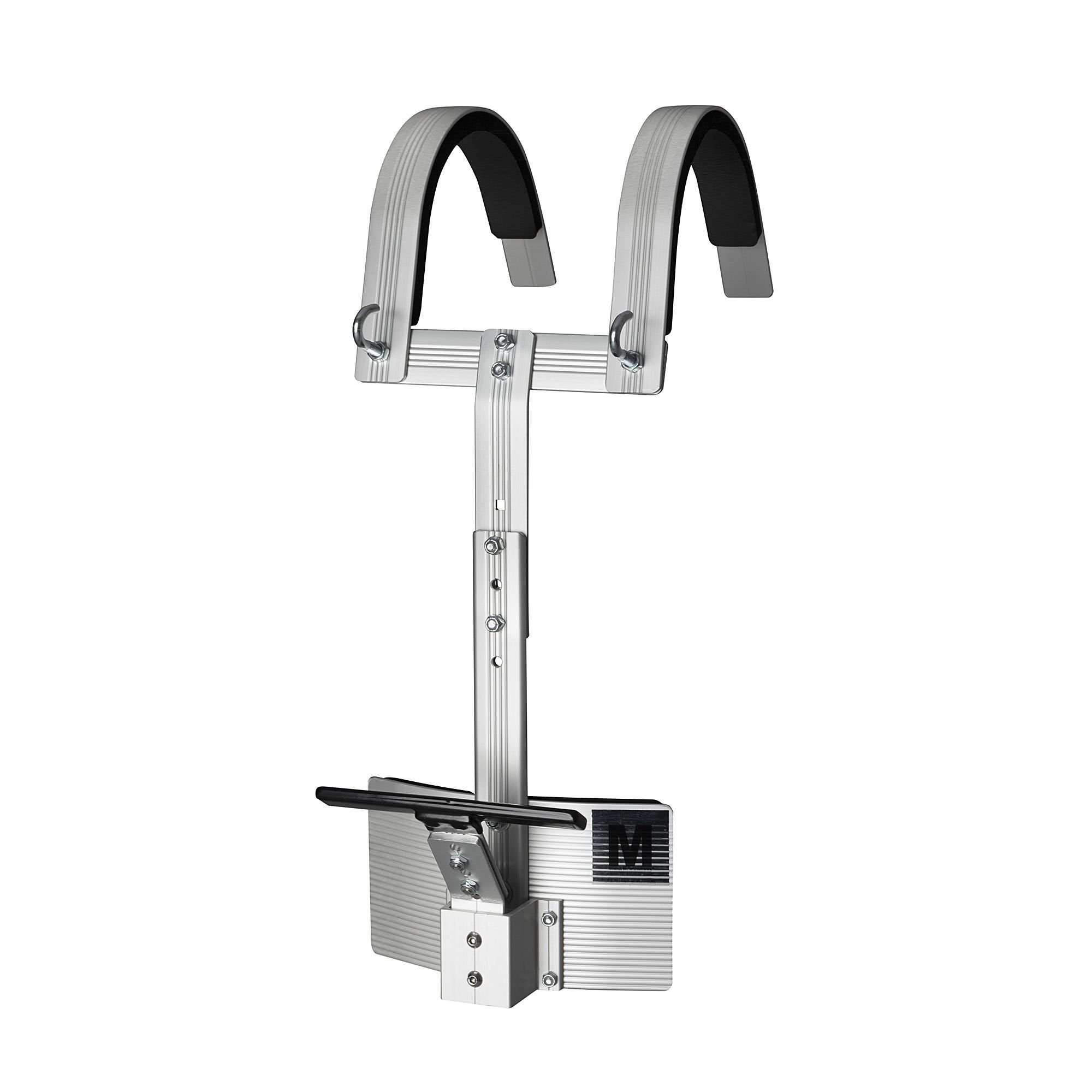 Power-Lite Marching Bass Carrier Angled