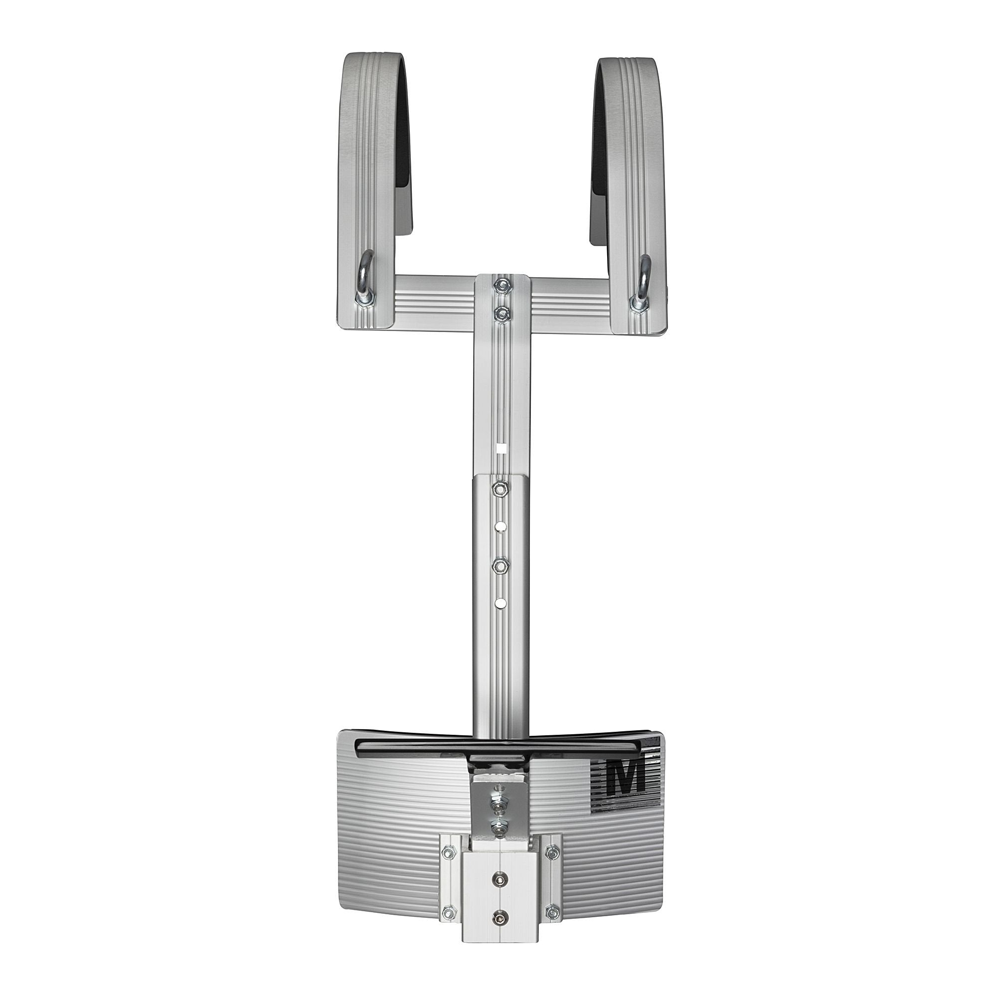 Power-Lite Marching Bass Carrier By MAY Front