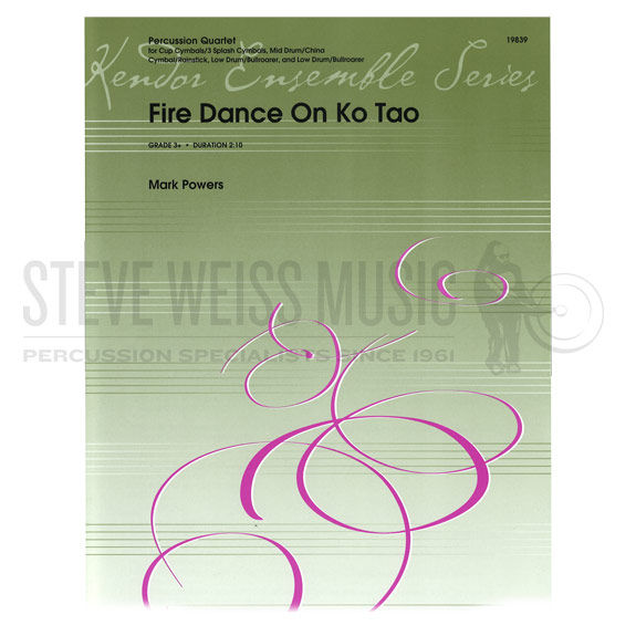 Powers-Fire Dance on Ko Tao (SP)-P
