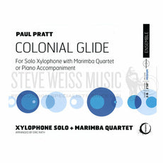 Pratt-Colonial Glide arr. Rath (SP)-X/4M/opt. PN or X/PN
