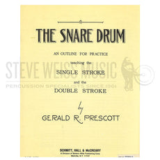 Prescott-Snare Drum