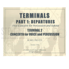 Previte-Terminal 2 (SP)-B/V/C/Cro./1T/P/VX