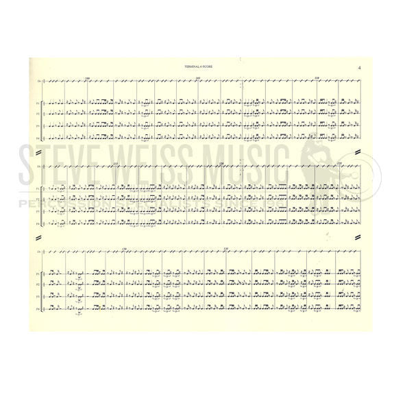 Previte-Terminal 4 (SP)-V/2DS/P