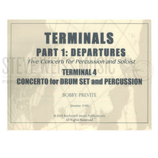 Previte-Terminal 4 (SP)-V/2DS/P