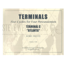 Previte-Terminal C "Atlanta" (SP)-P (from Terminals: Five Cycles)