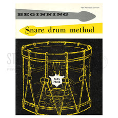 Price-Beginning Snare Drum