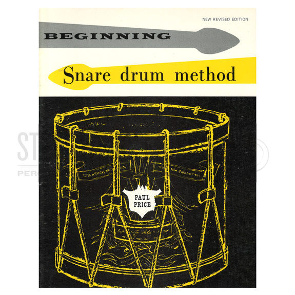 Price-Beginning Snare Drum