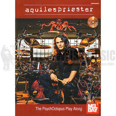 Priester-PsychOctopus Play Along, The (CD)