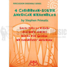 Primatic-4 Caribbean-South American Ensembles (SP/CD)-B/V/X/2M/P/CB