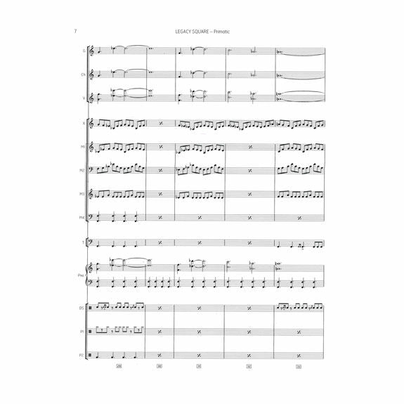 Primatic-Legacy Square (SP)-B/V/C/X/3-4M/4T/DS/P/PN