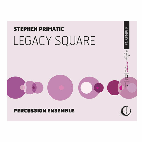 Primatic-Legacy Square (SP)-B/V/C/X/3-4M/4T/DS/P/PN
