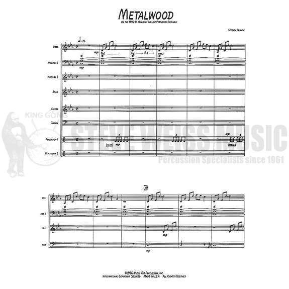 Primatic-Metalwood (SP)-B/V/C/2M/4T/P