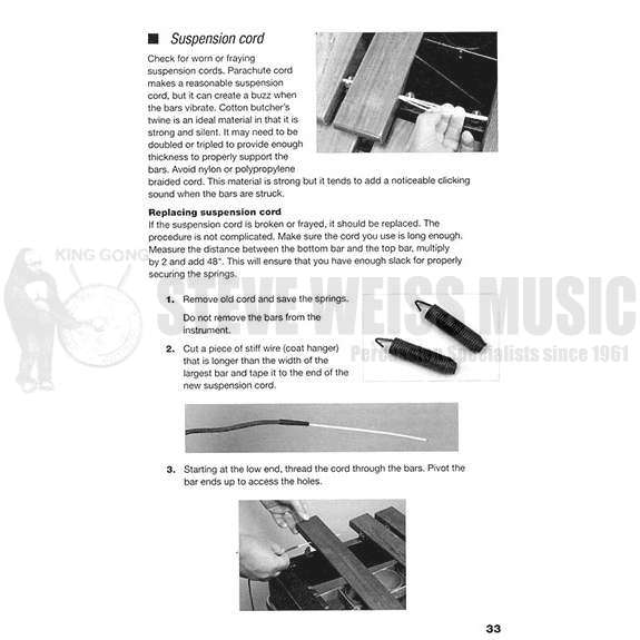 Primatic-Percussion Instruments: Purchasing, Maintenance,  Troubleshooting and More