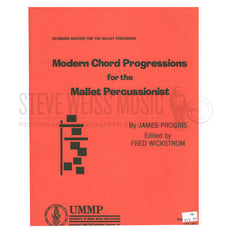 Progris-Modern Chord Progressions for the Mallet Percussionist