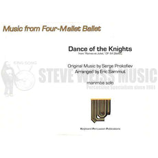 Prokofiev-Dance of the Knights from Romeo & Juliet arr.  Sammut-M OS