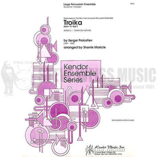 Prokofiev-Troika from Lt. Kije(SP)-Maricle
