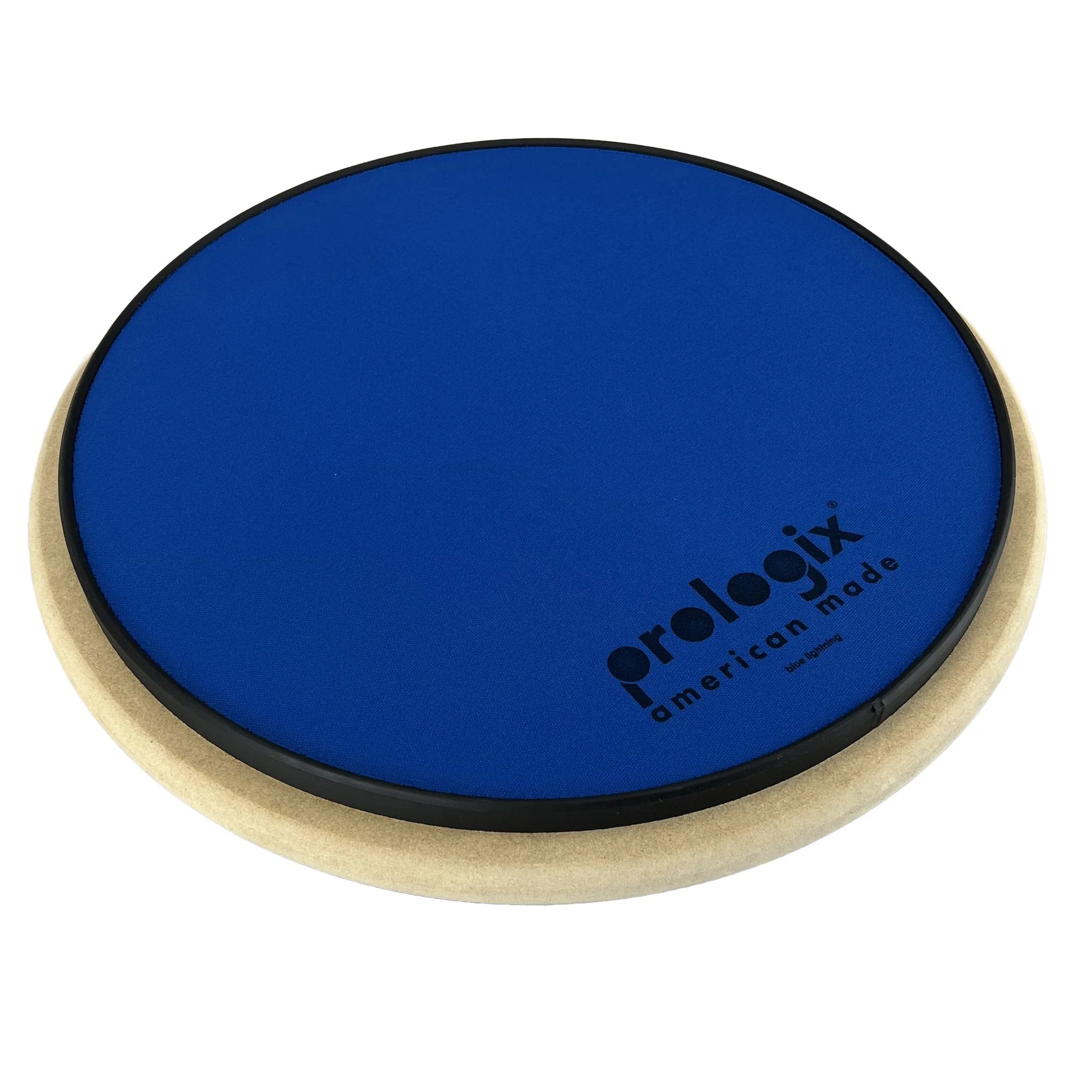 Prologix Blue Lightning VST Heavy Resistance Practice Pad 12" Angle
