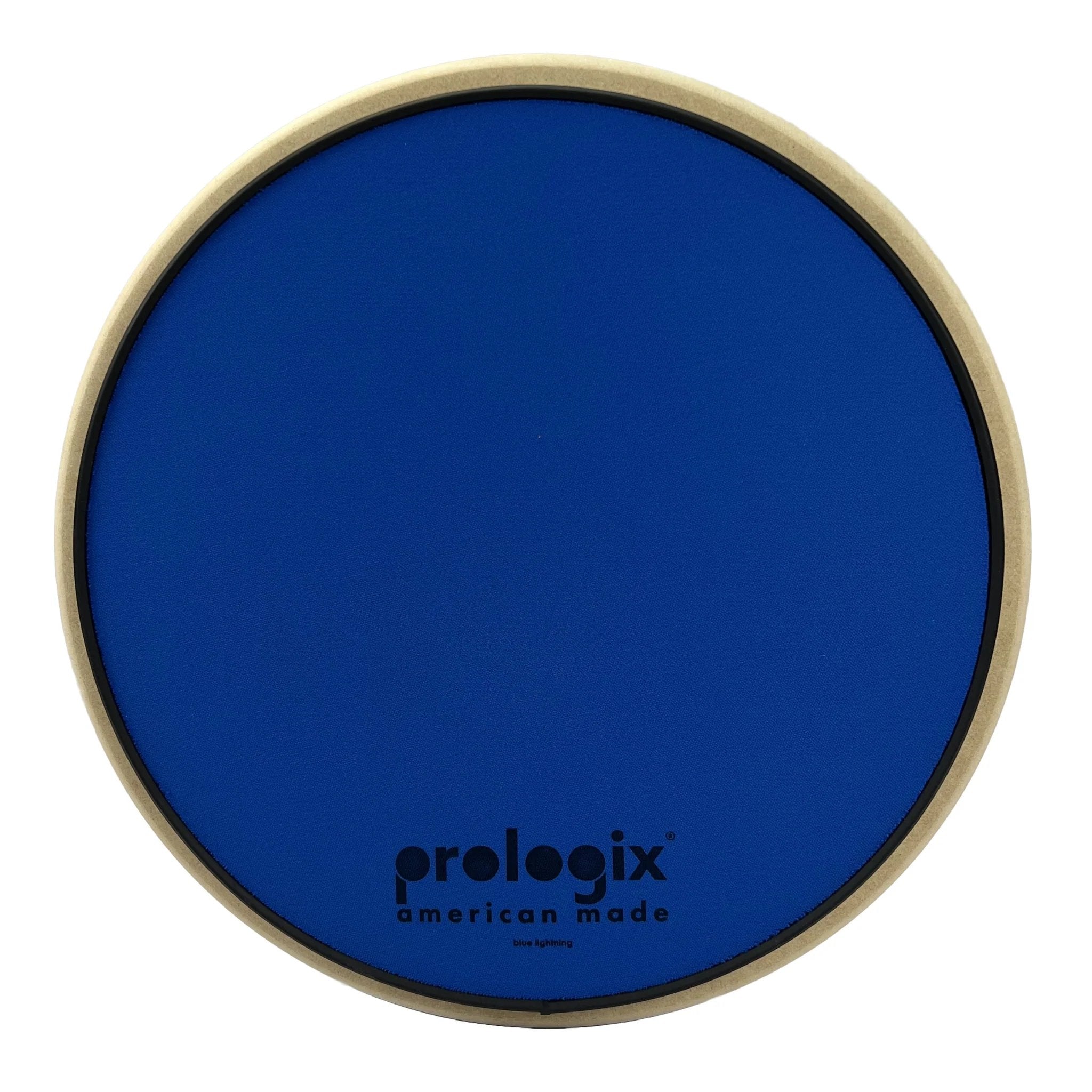 Prologix Blue Lightning VST Heavy Resistance Practice Pad 12"