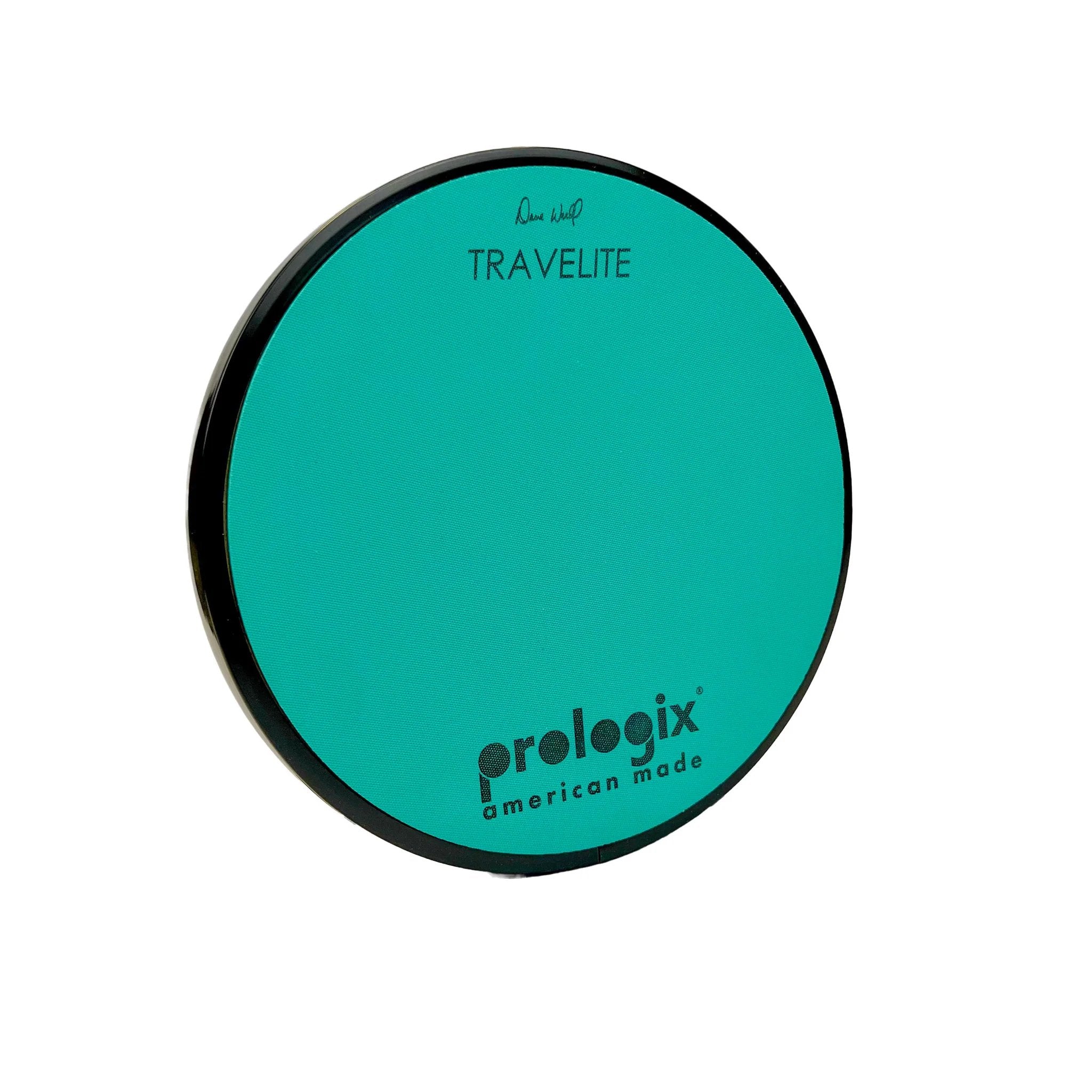 Prologix Travelite Pad by Dave Weckl Green
