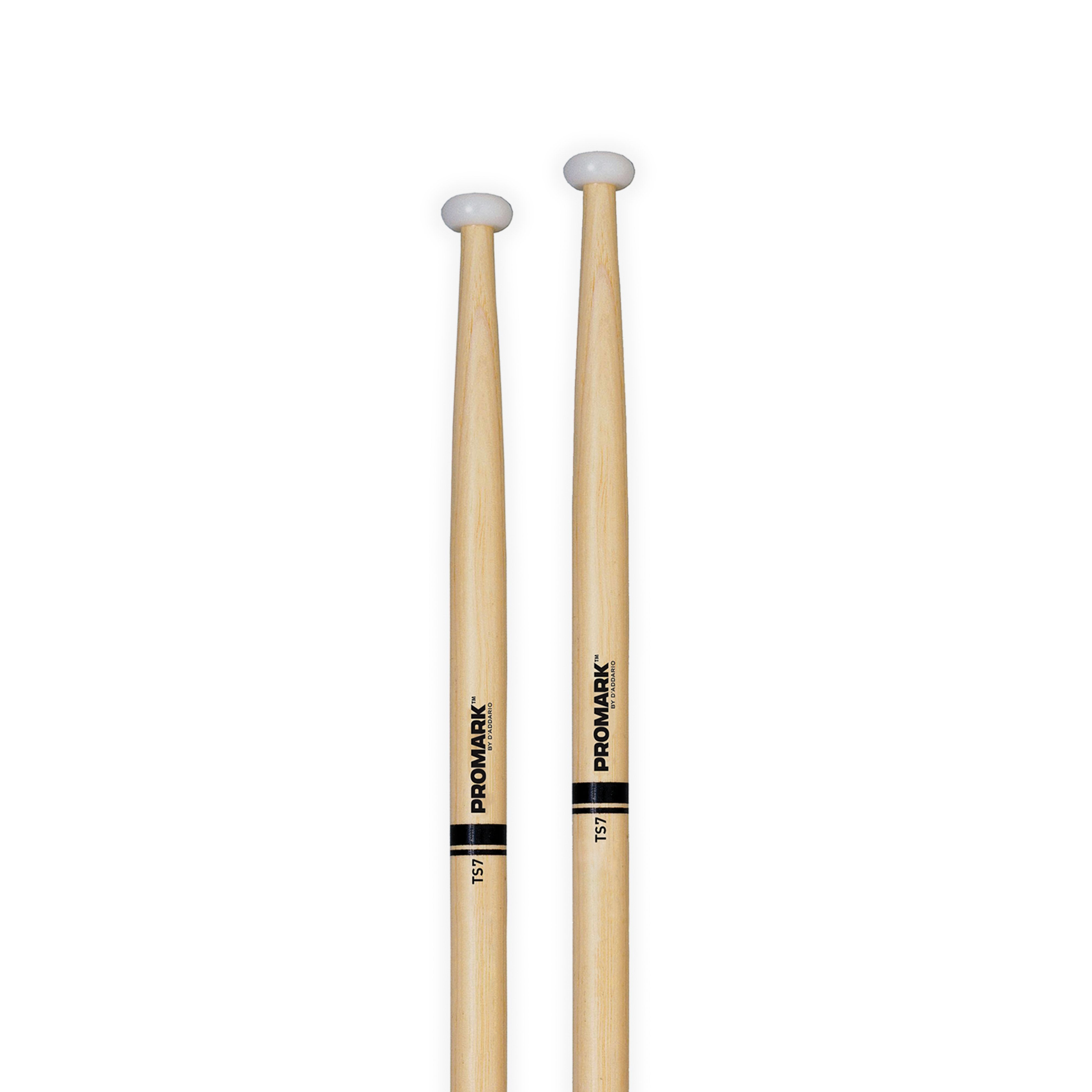 Promark American Hickory TS7 Tenor Sticks - Image 1