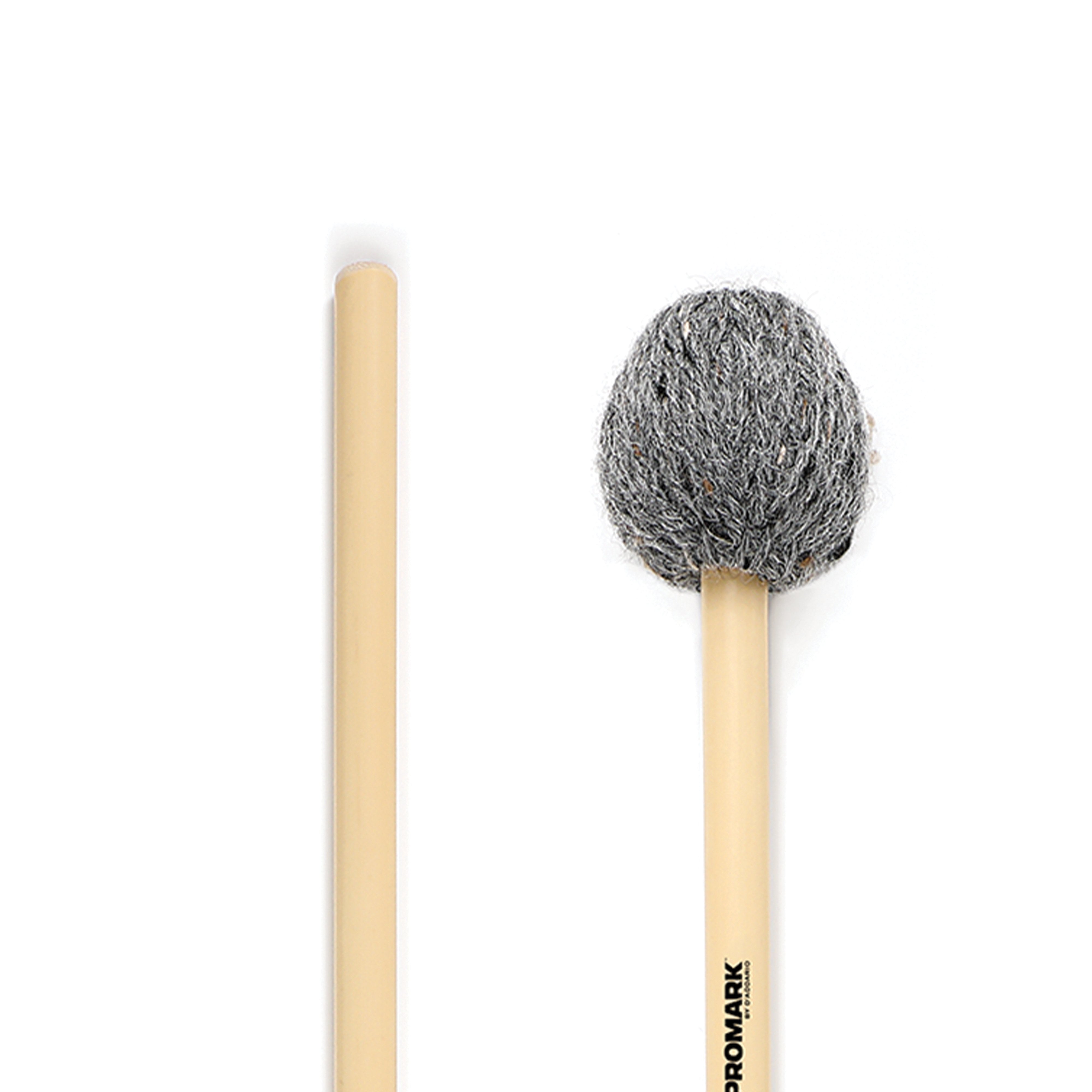 Promark Andrew Markworth Soft Vibraphone Mallets - Rattan - Image 2