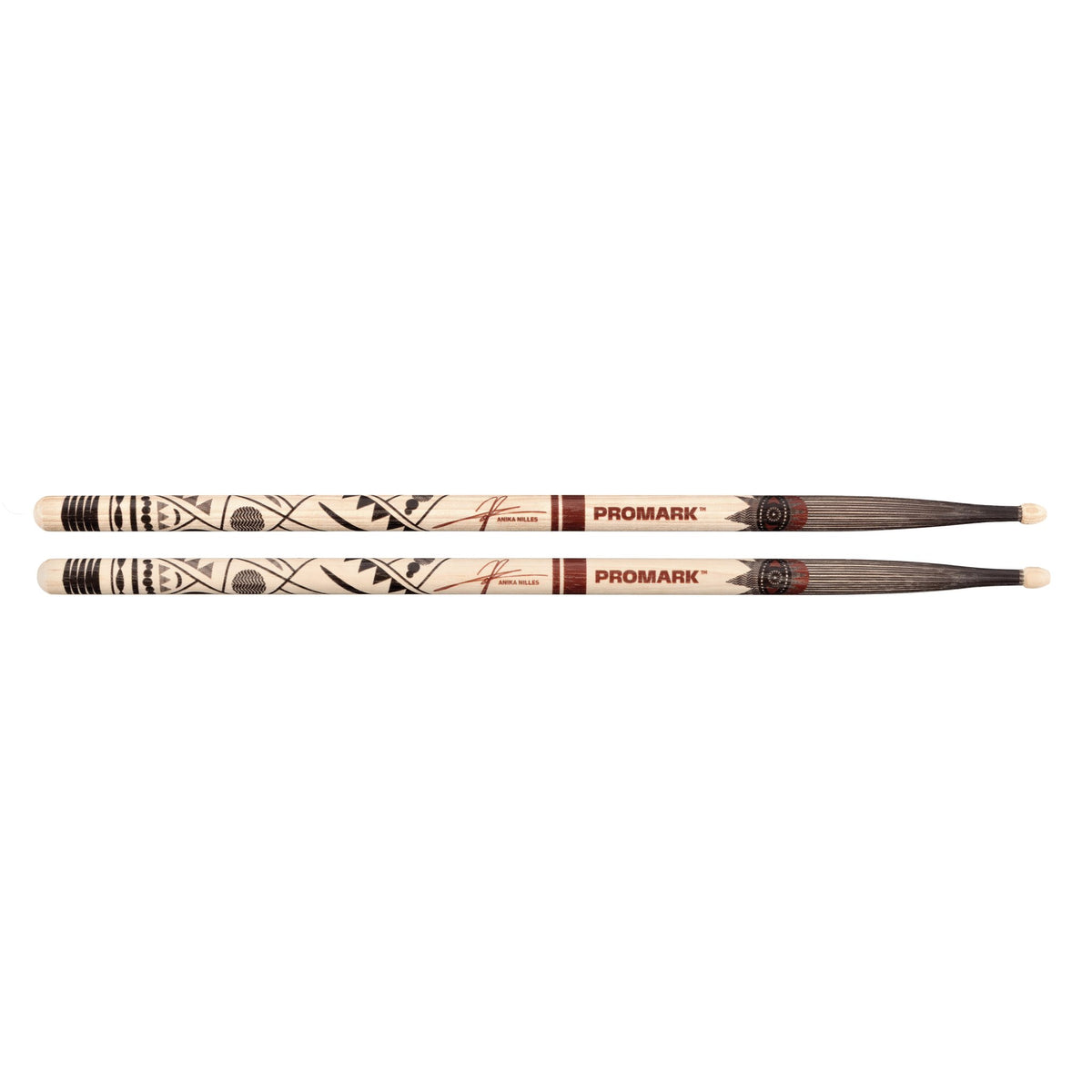 Promark Anika Nilles Custom Signature Drumsticks Limited RBANW-LMTD