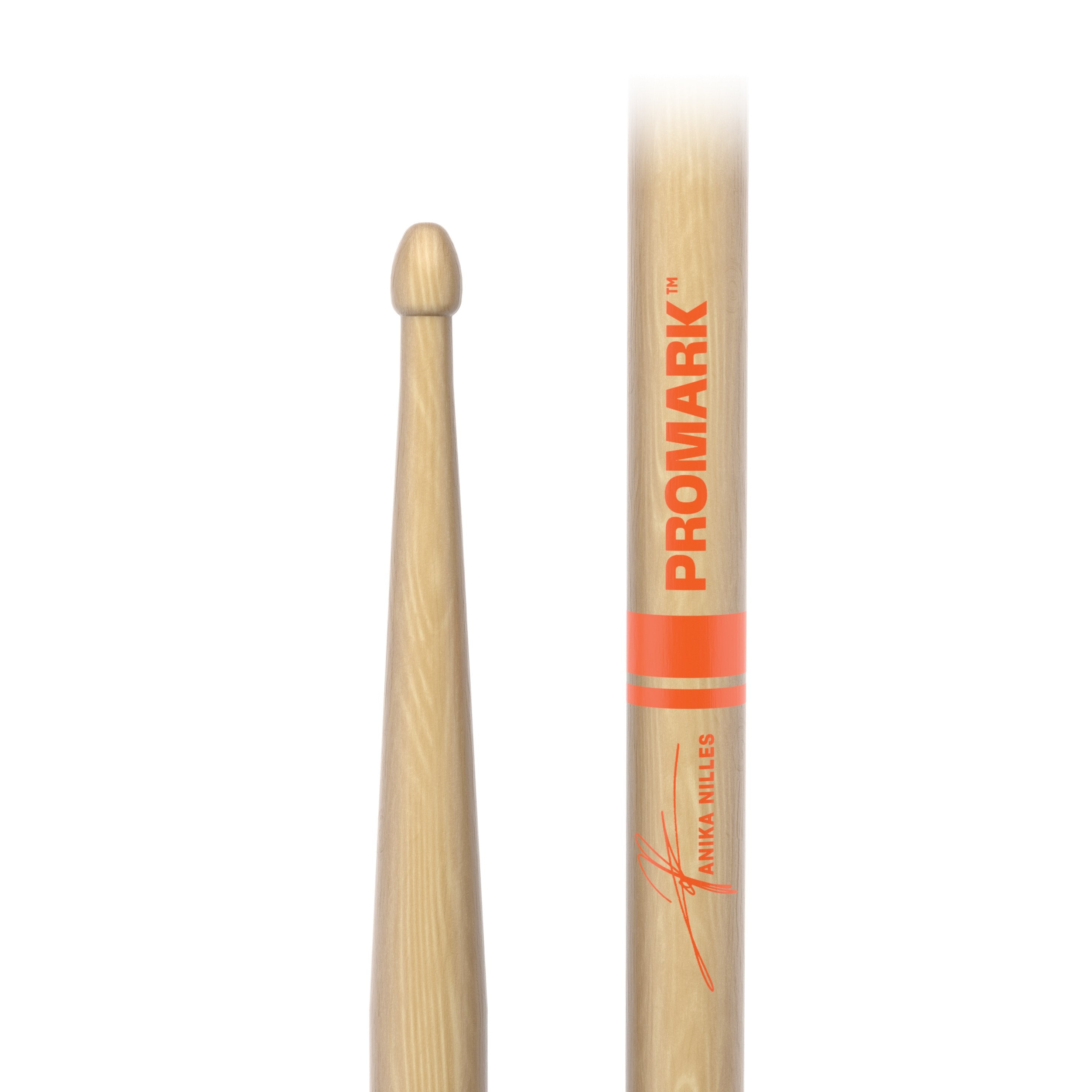 Promark Anika Nilles Hickory Drumsticks - Image 2