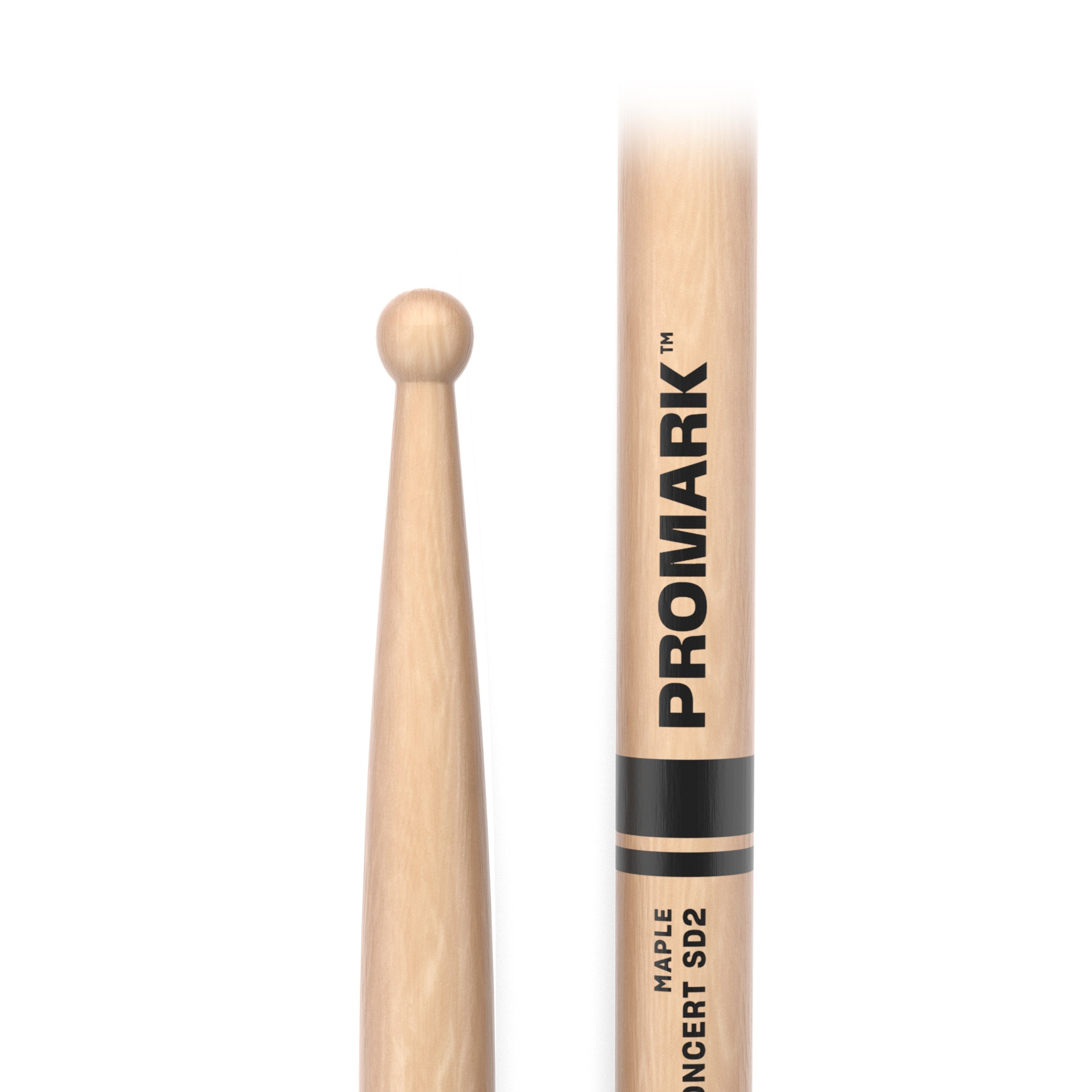 Promark Concert SD2 Maple Drumsticks - Image 2