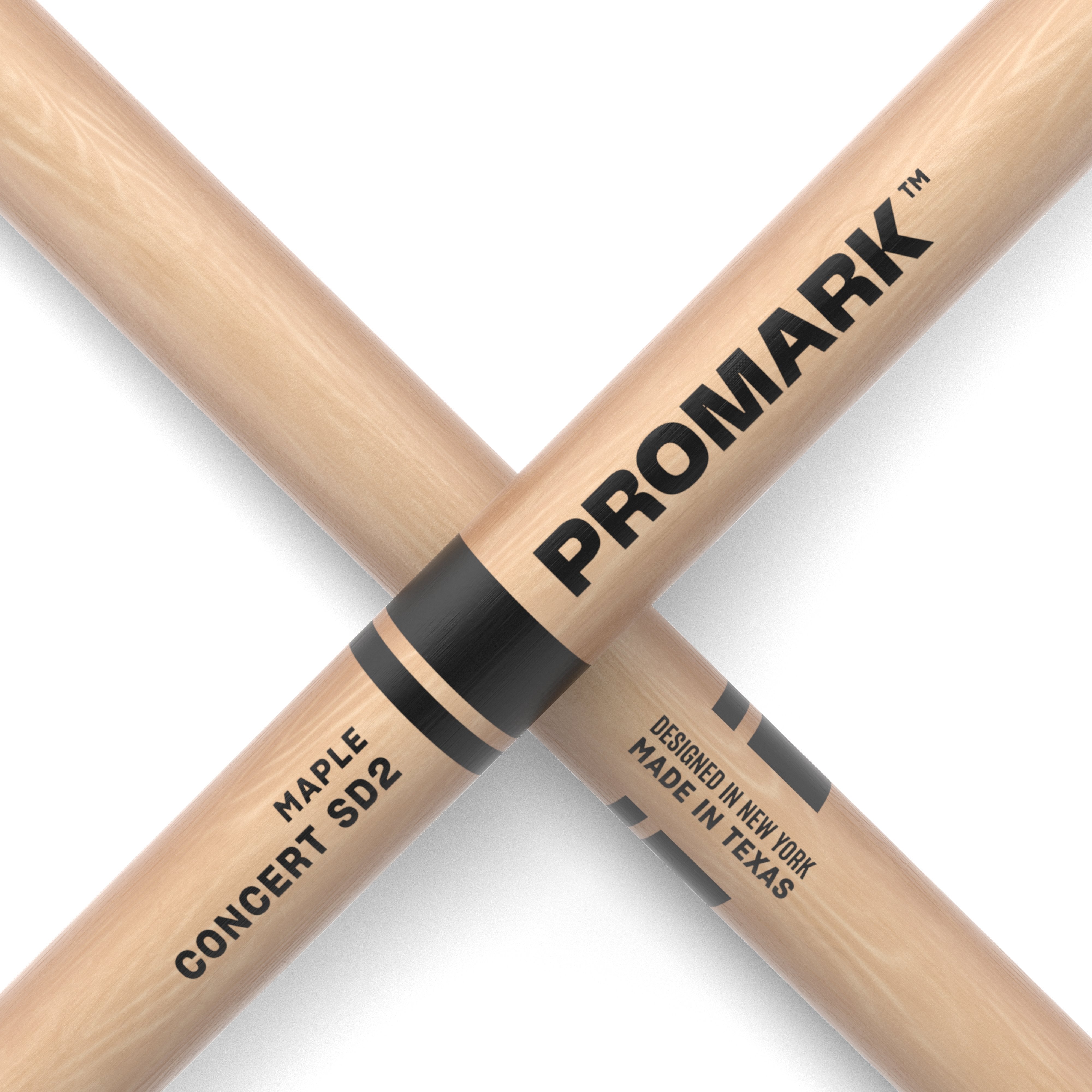 Promark Concert SD2 Maple Drumsticks - Image 5