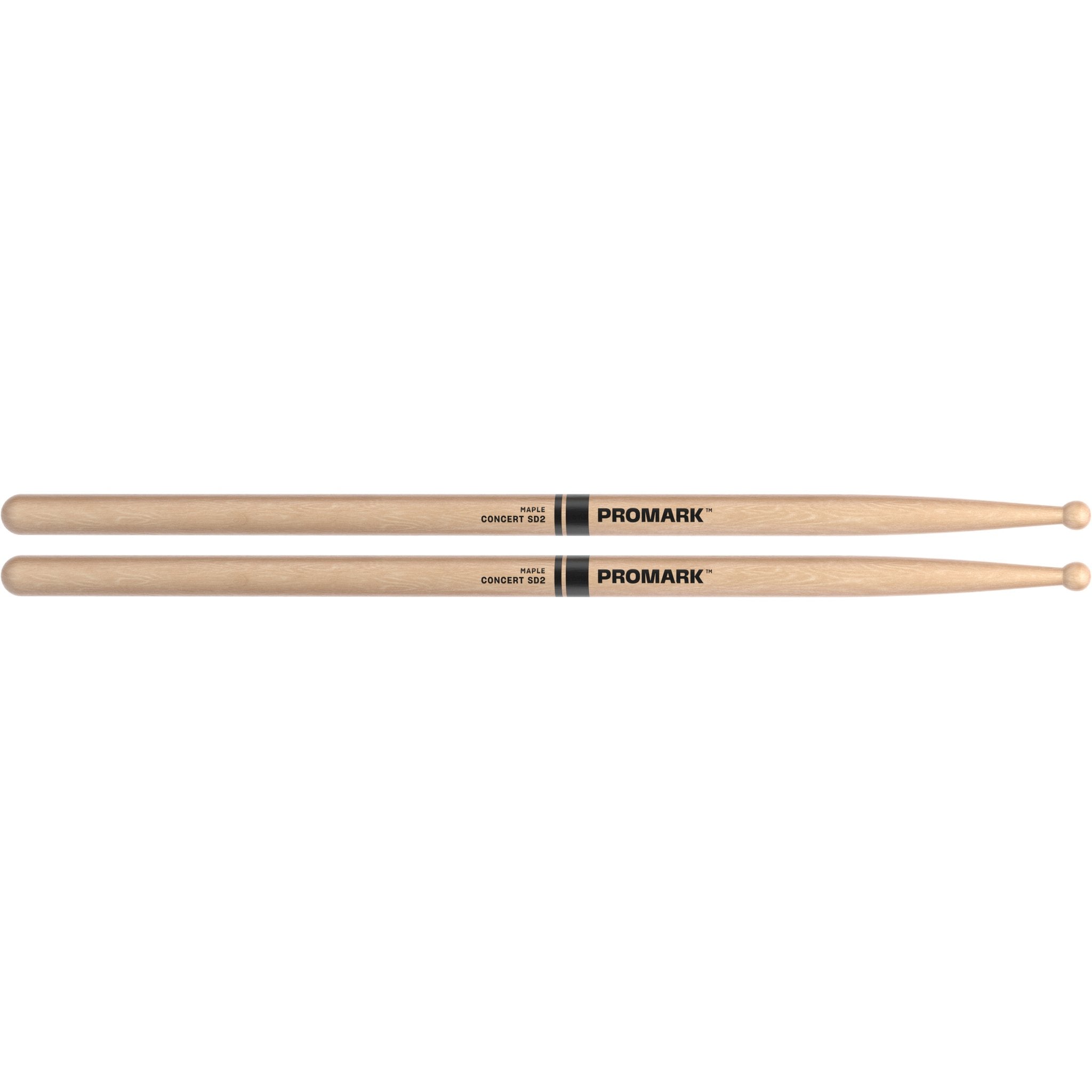 Promark Concert SD2 Maple Drumsticks pair