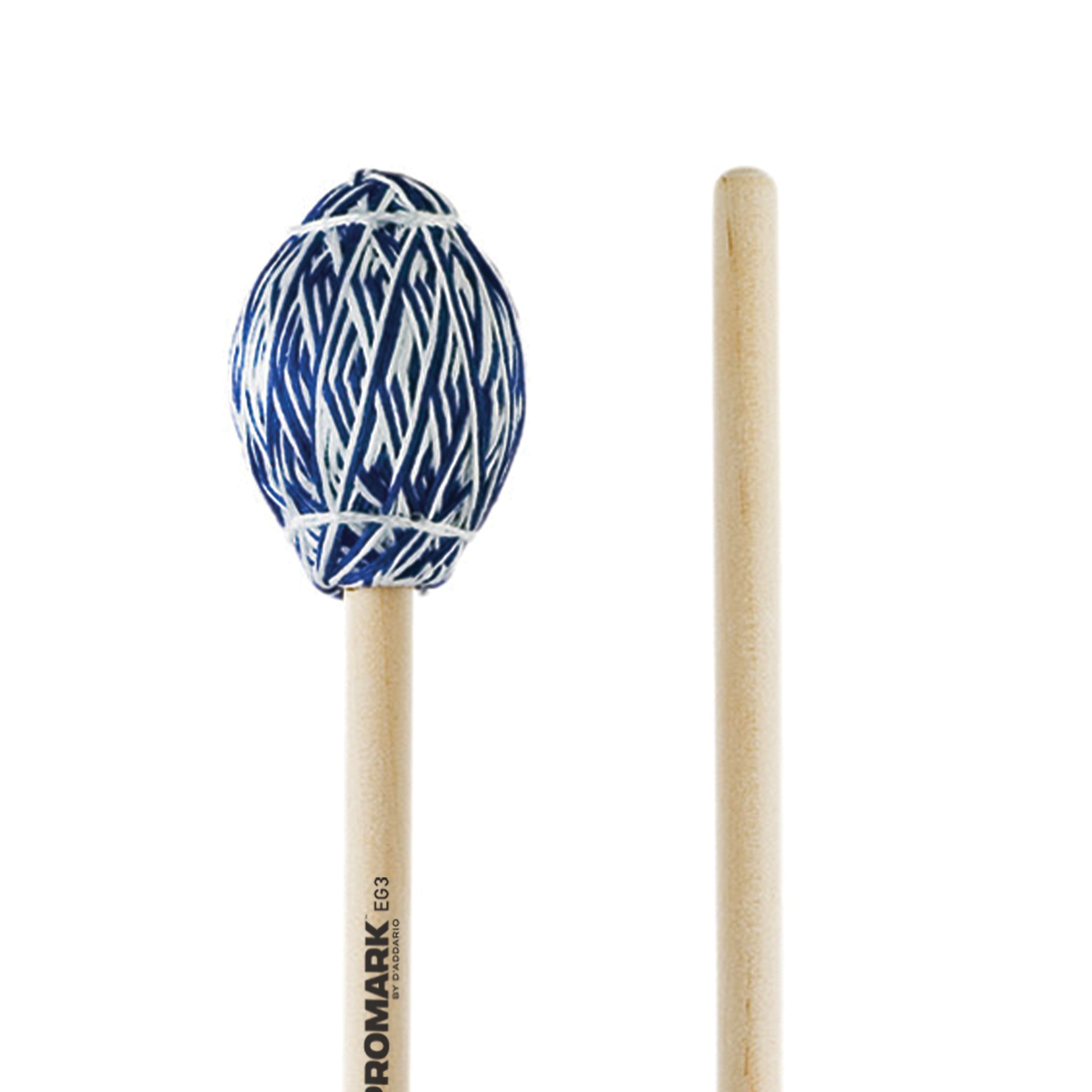 Promark EG3 Evelyn Glennie Medium Birch Keyboard Mallets - Image 2