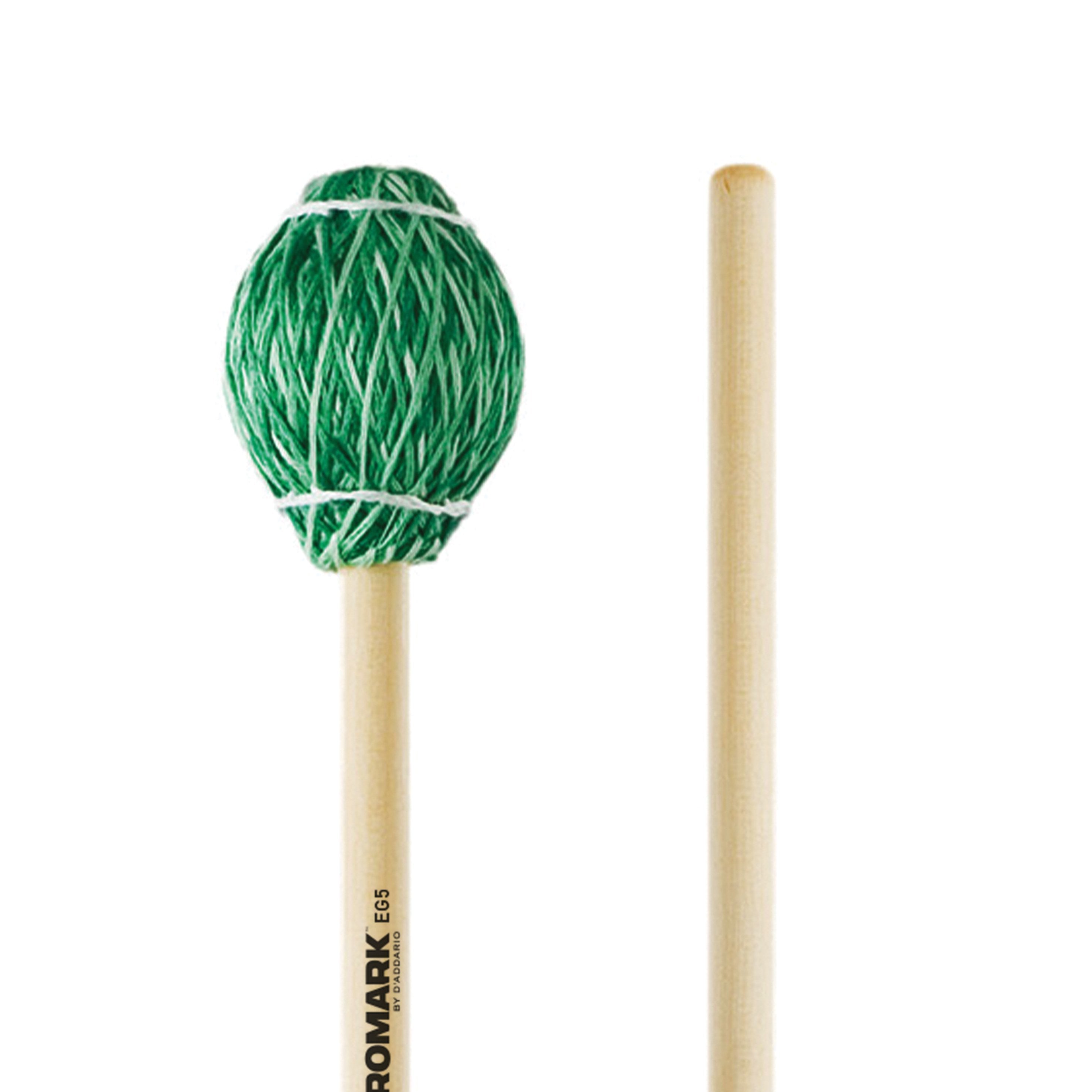 Promark EG5 Evelyn Glennie Hard Birch Keyboard Mallets - Image 2