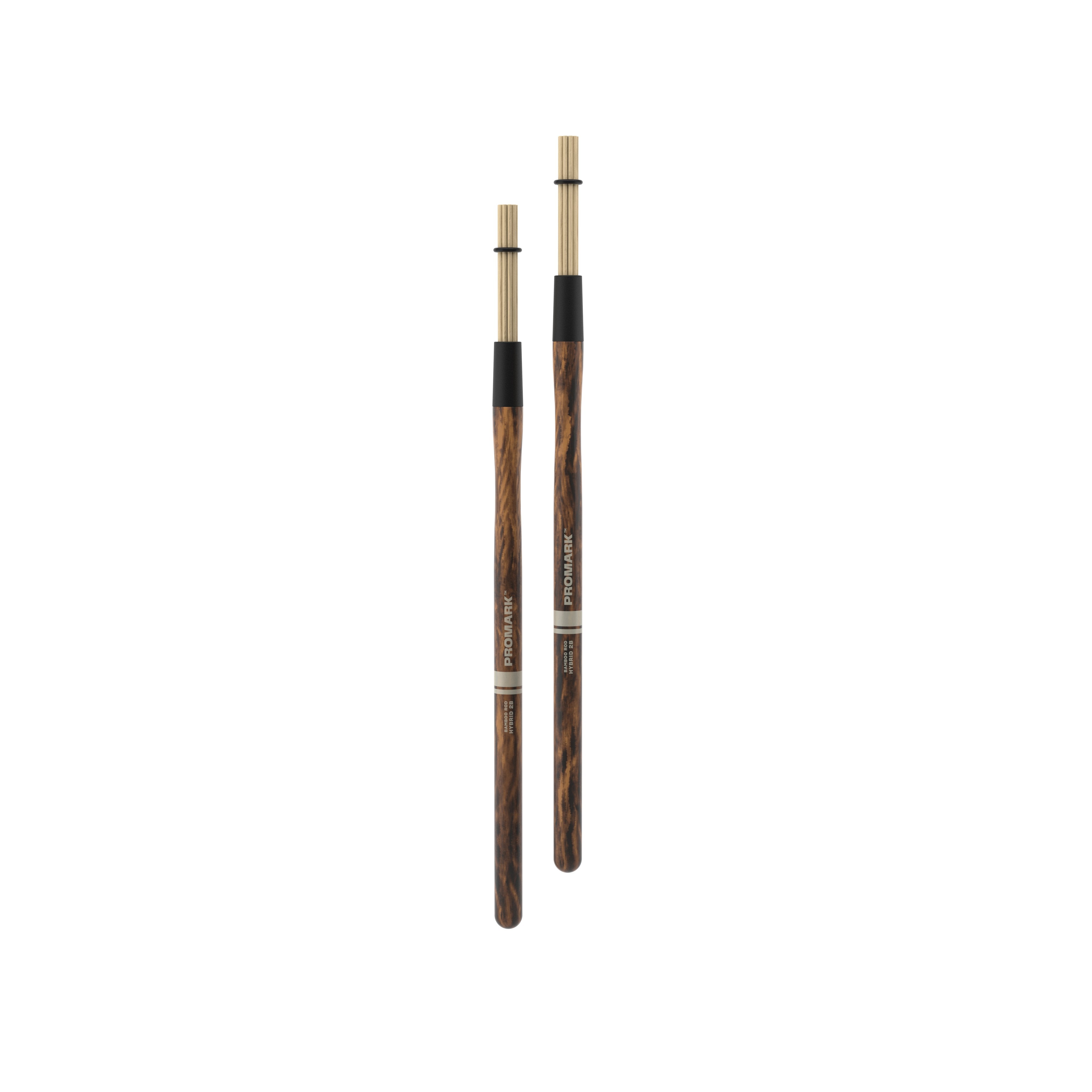 Promark Hybrid Rods Bamboo 2B - Image 3