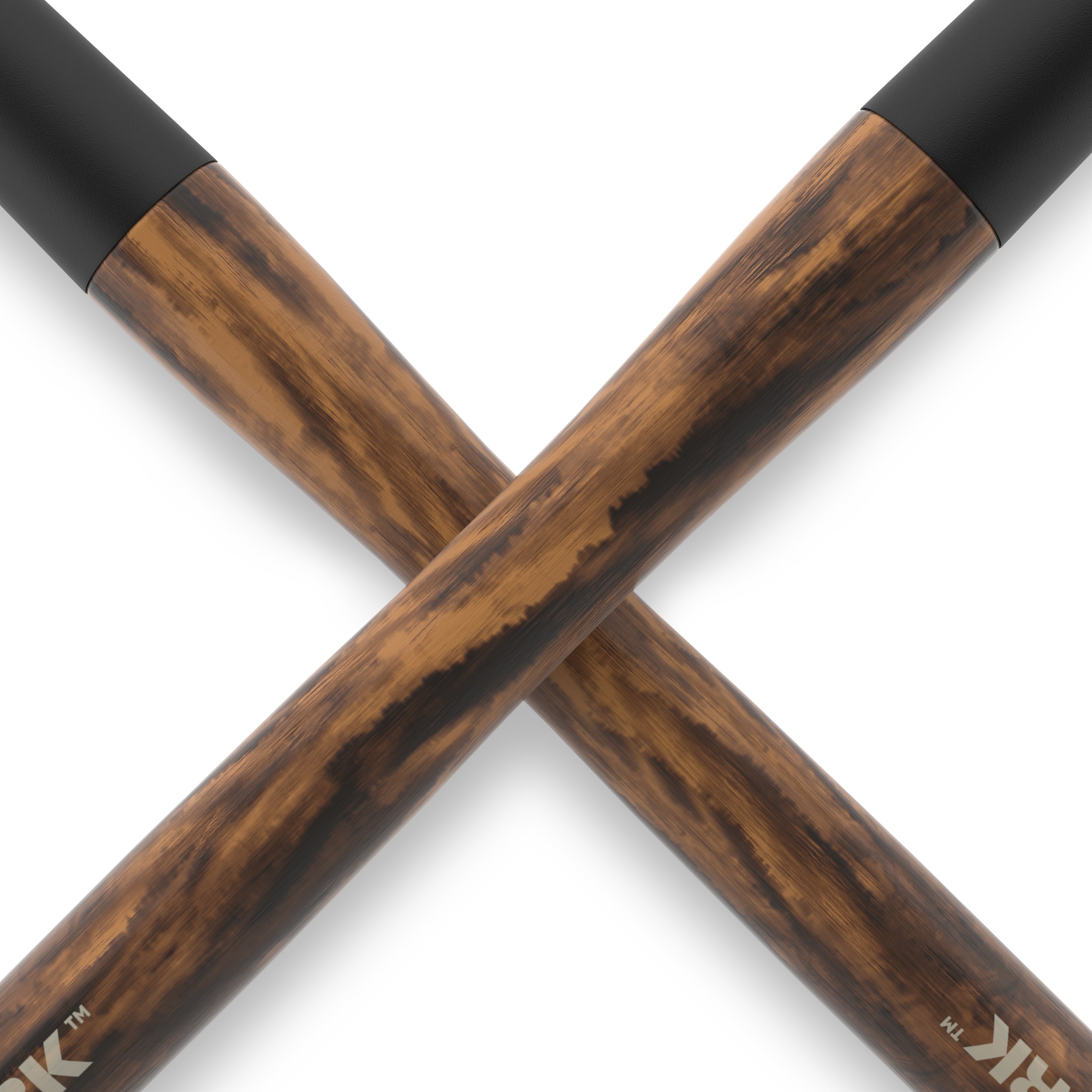 Promark Hybrid Rods Bamboo 2B - Image 4