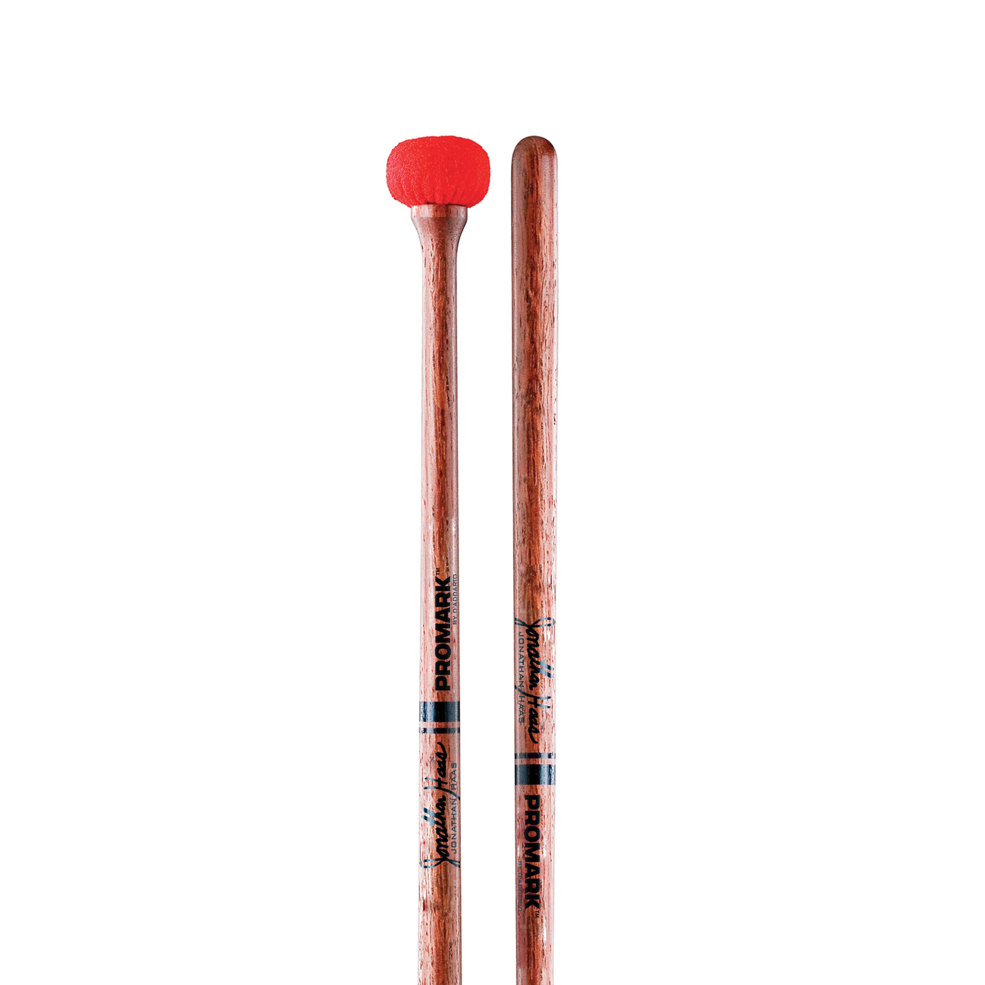 Promark JH2 Jonathan Haas Staccato Timpani Mallets - Image 1