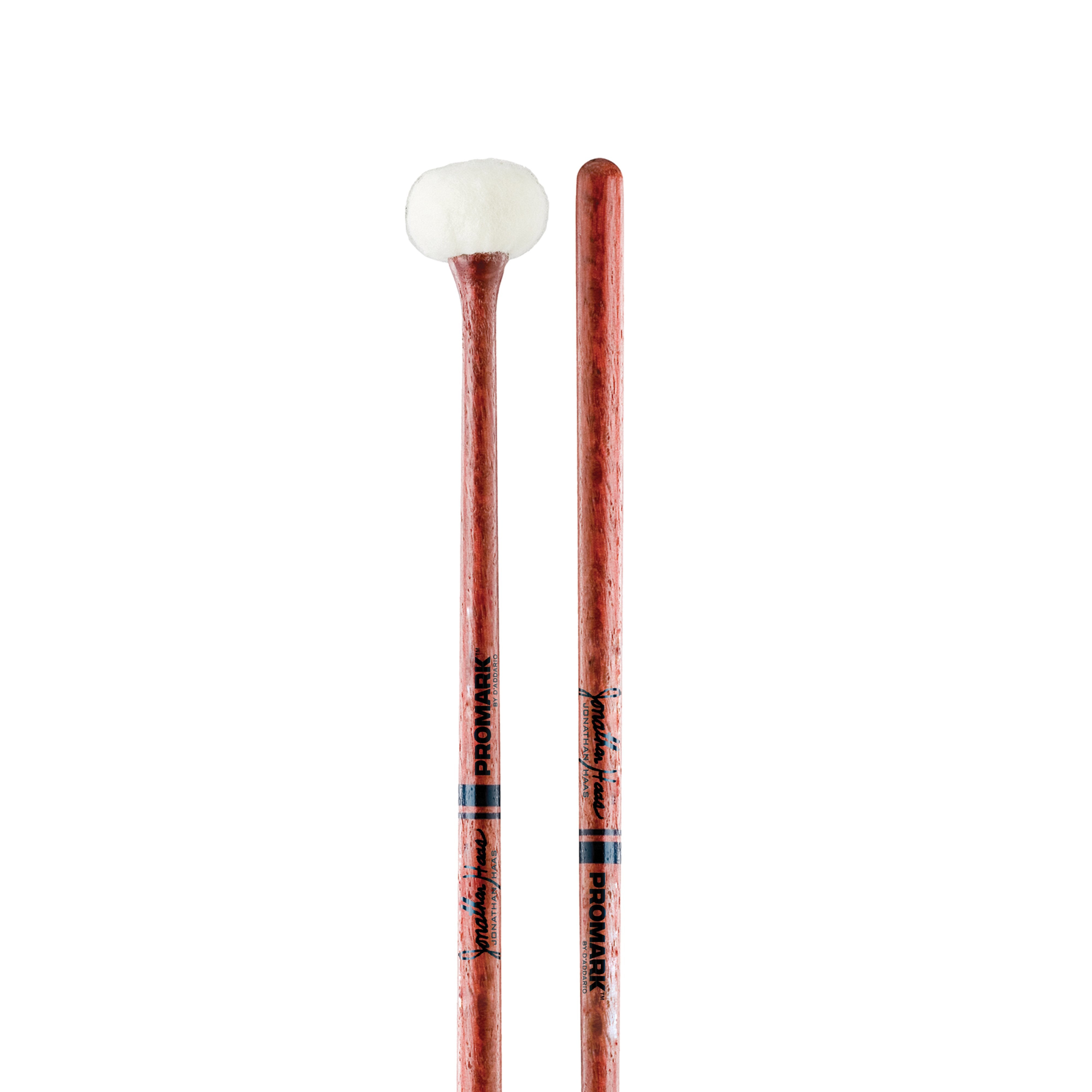 Promark JH5 Jonathan Haas Oversize General Timpani Mallets - Image 1