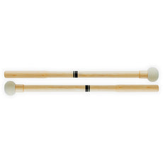 Promark OBD1 Optima Extra Small Marching Bass Drum Mallet pair