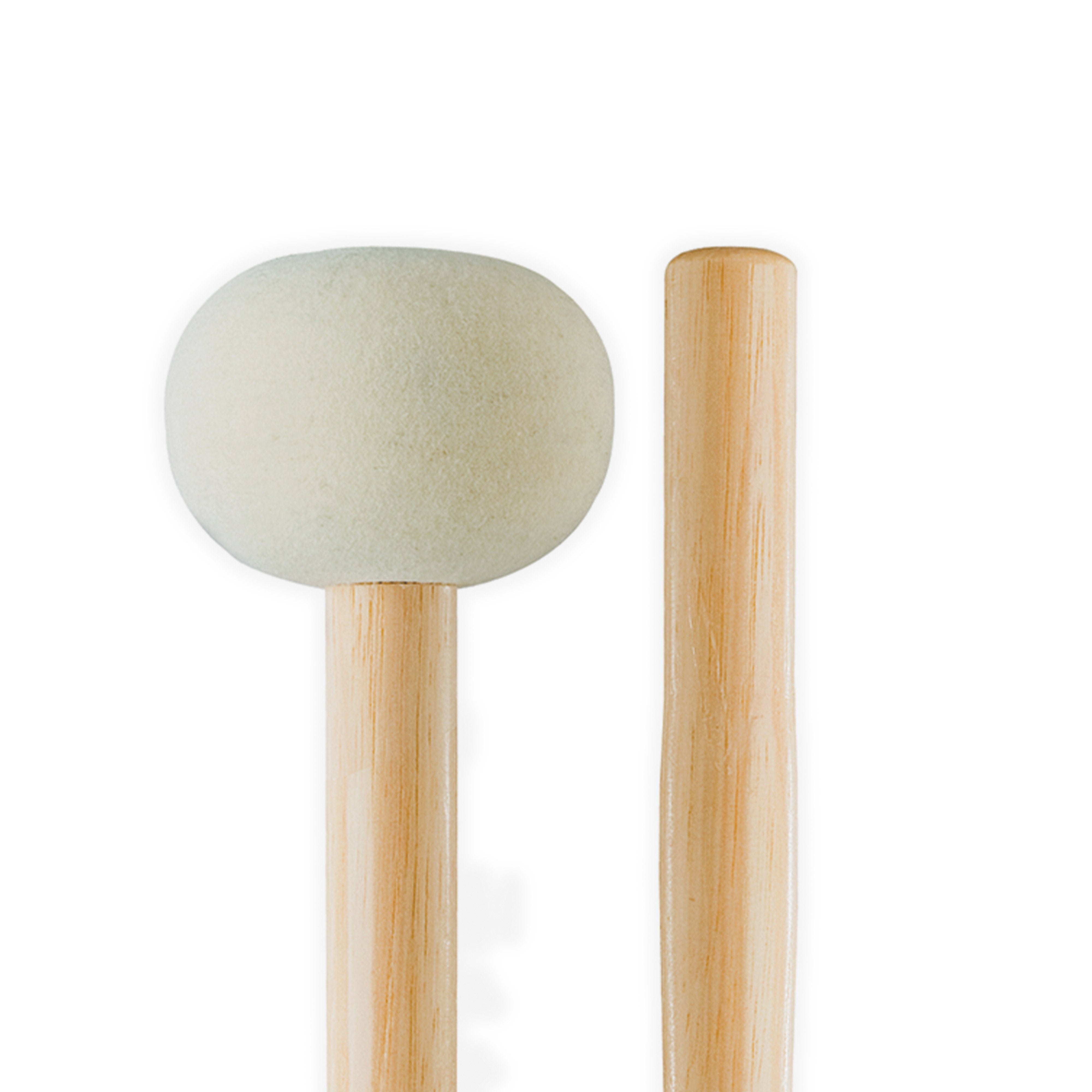 Promark OBD5 Optima Extra Large Marching Bass Drum Mallet - Image 2