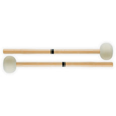 Promark OBD5 Optima Extra Large Marching Bass Drum Mallet pair